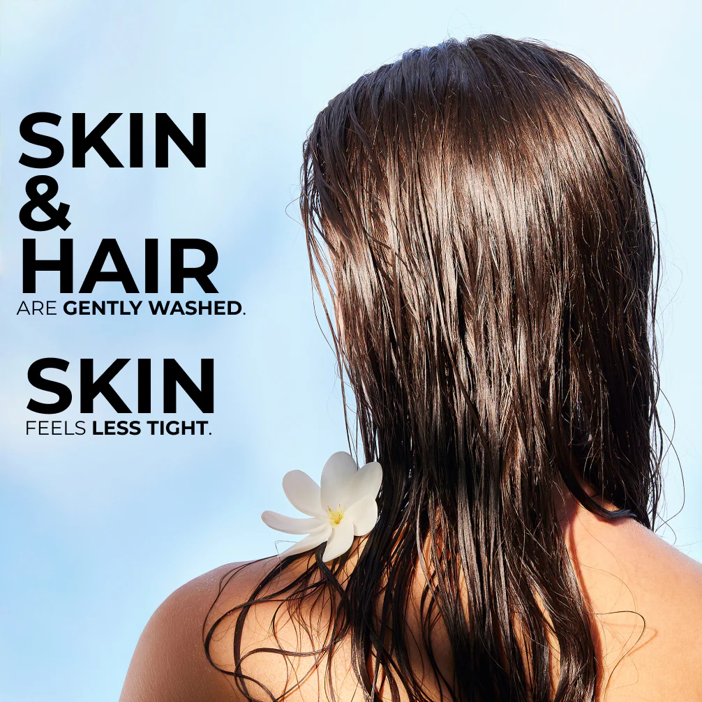 Monoi Gentle Hair And Body Wash - Image 3