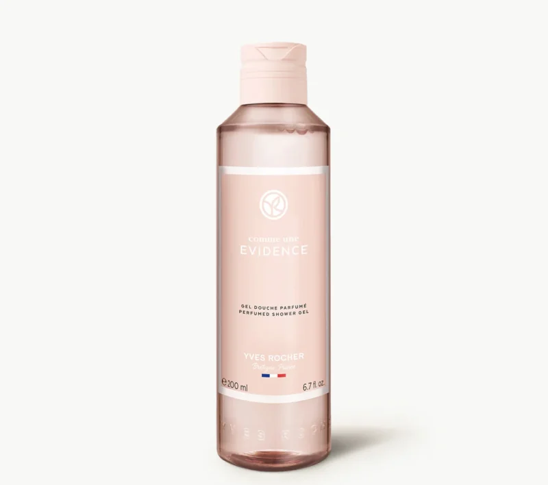 Perfumed Shower Gel - Comme Une Evidence