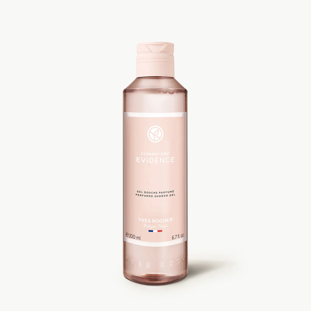 Perfumed Shower Gel - Comme Une Evidence