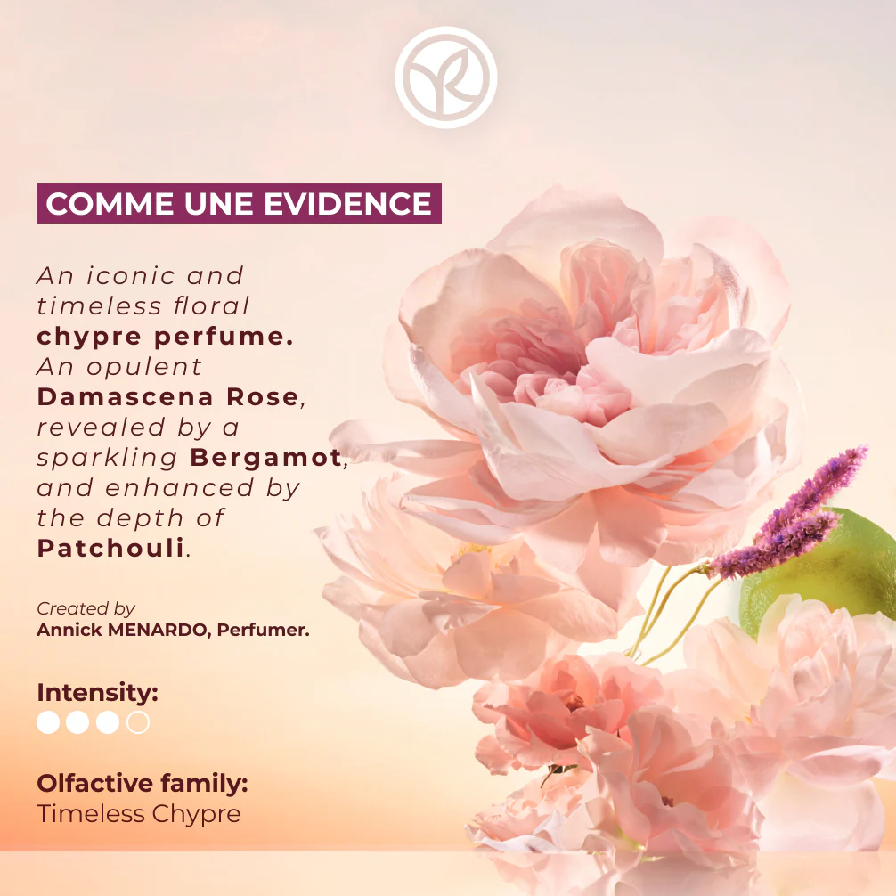 Perfumed Shower Gel - Comme Une Evidence - Image 2