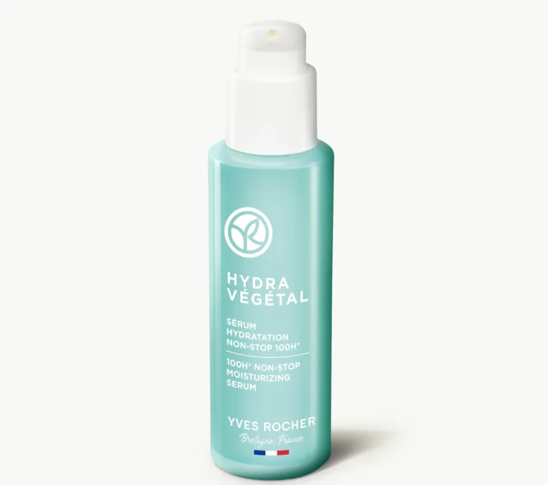 100H Non-stop Moisturizing Serum