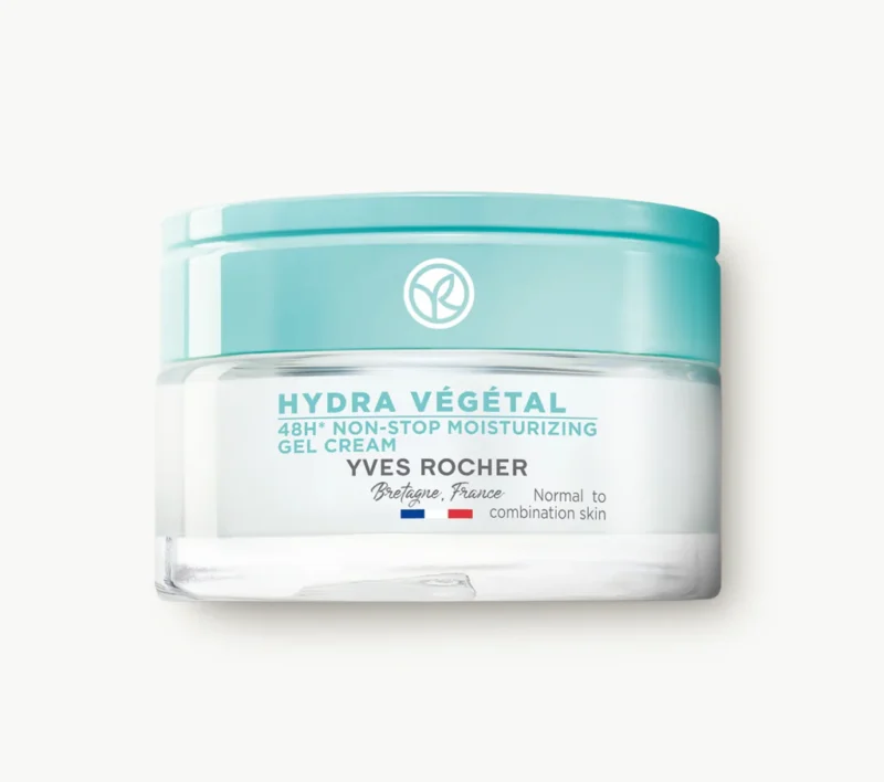 48H Non-Stop Moisturizing Gel Cream