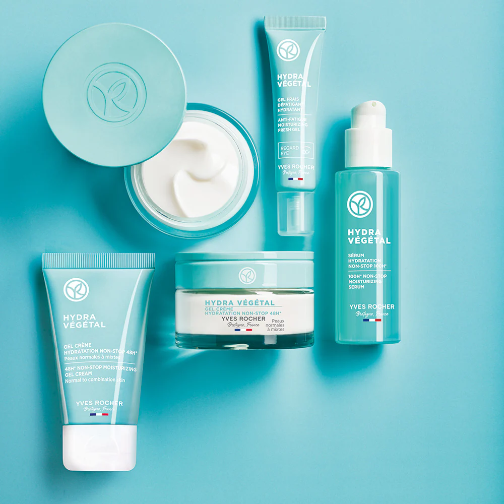 48H Non-Stop Moisturizing Gel Cream - Image 2
