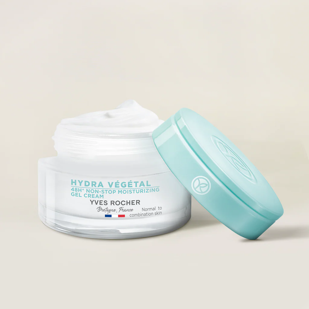 48H Non-Stop Moisturizing Gel Cream - Image 4