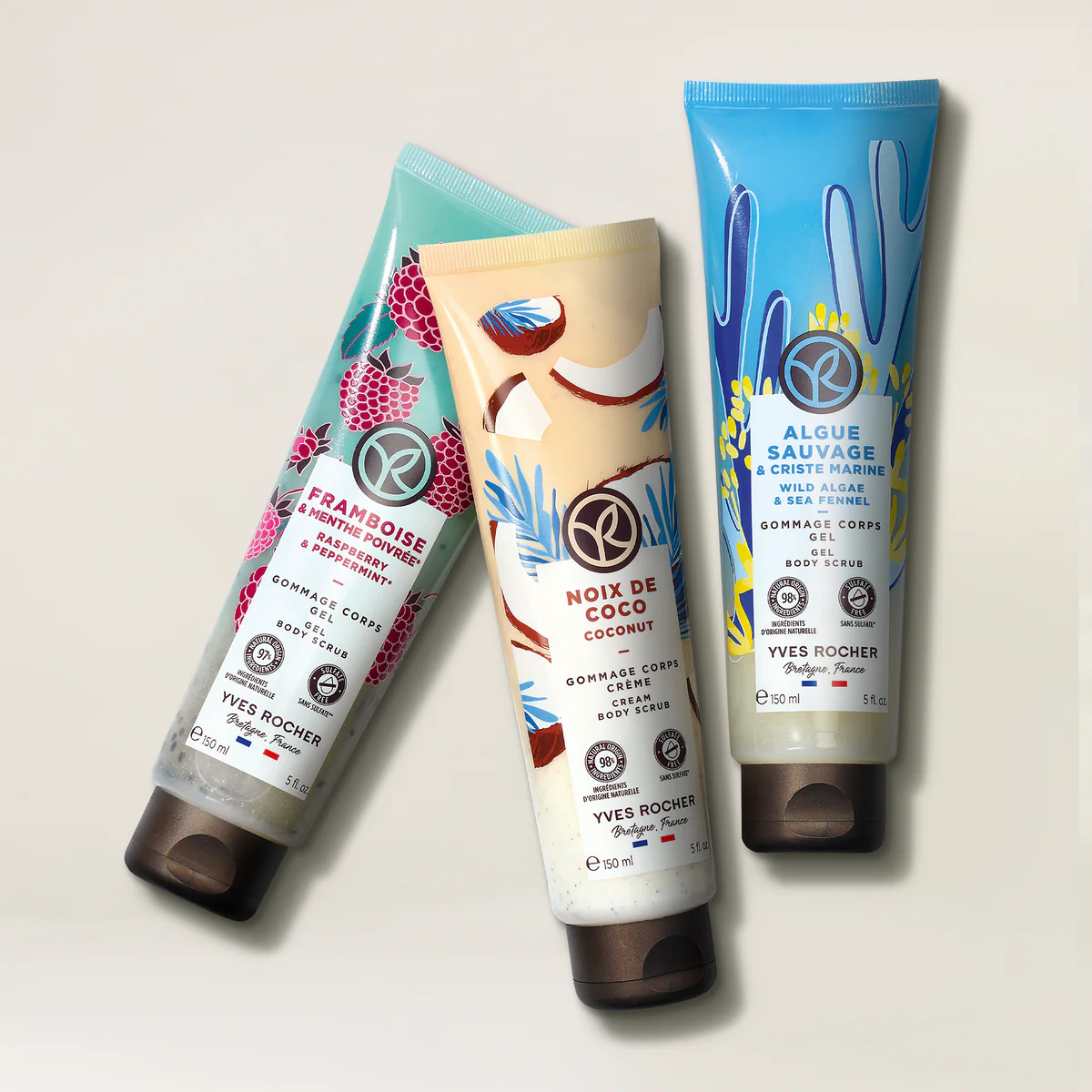 Coconut Cream Body Scrub - Image 2