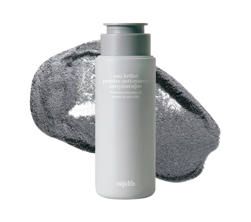 Equlib Eau Briller Enzyme Clay Powder Wash