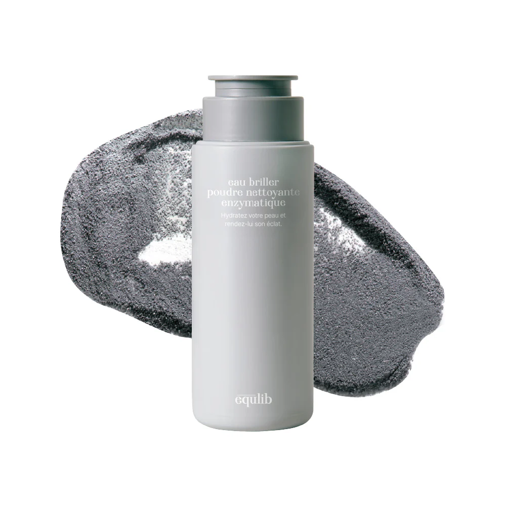 Equlib Eau Briller Enzyme Clay Powder Wash