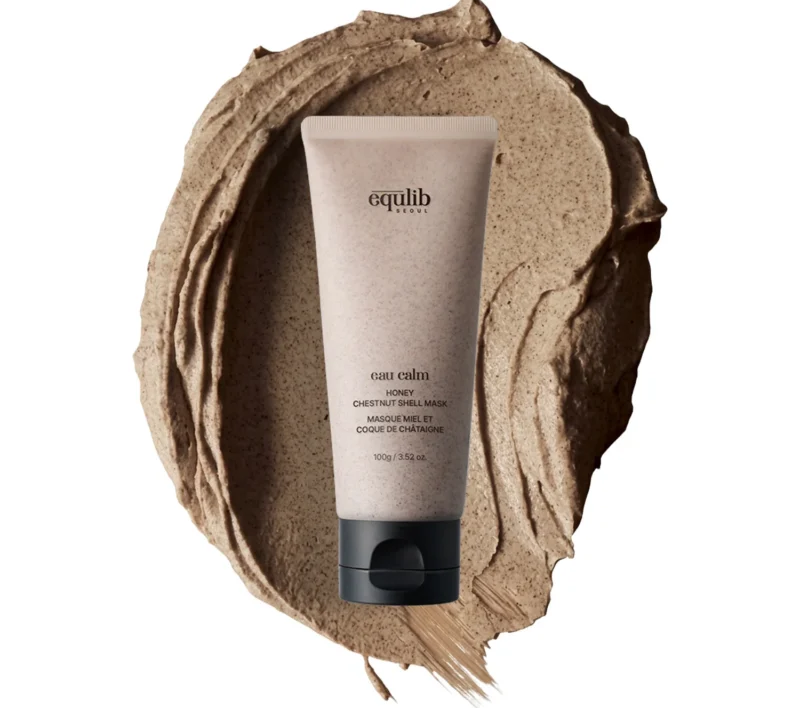 Eau Calm Honey Chestnut Shell Mask
