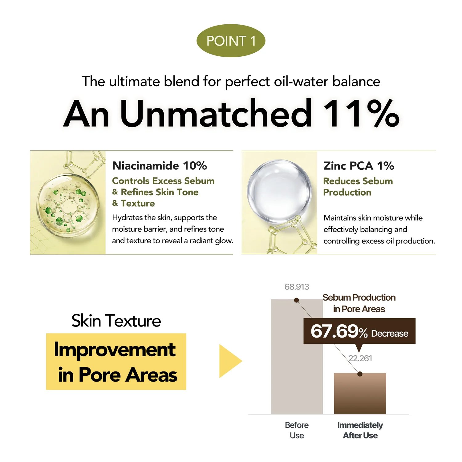 Eau Calm Honey Chestnut Shell Mask - Image 3