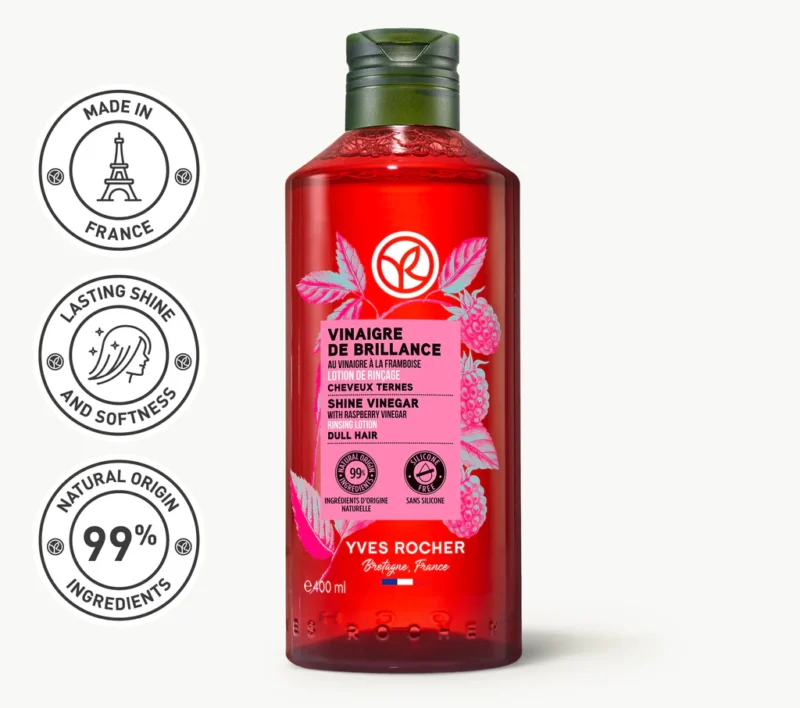 Hair Shine Vinegar