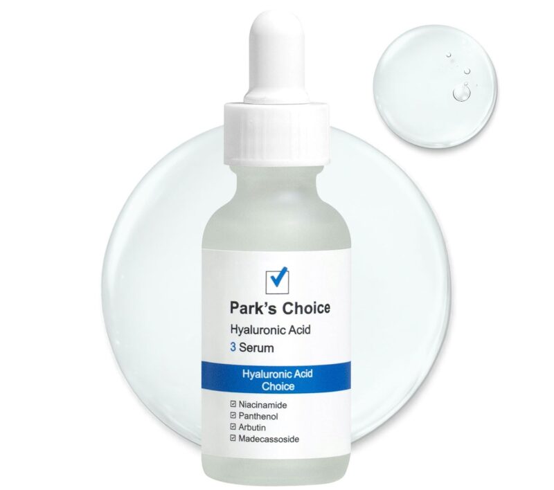 Park’s Choice Hyaluronic Acid Serum