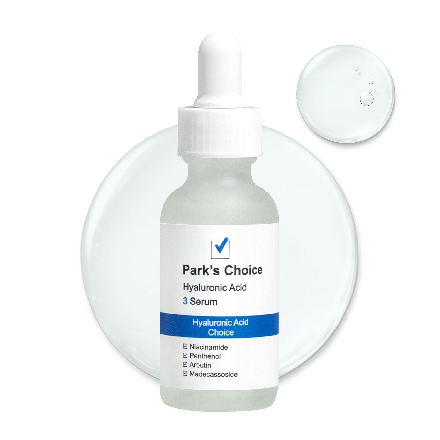Park’s Choice Hyaluronic Acid Serum