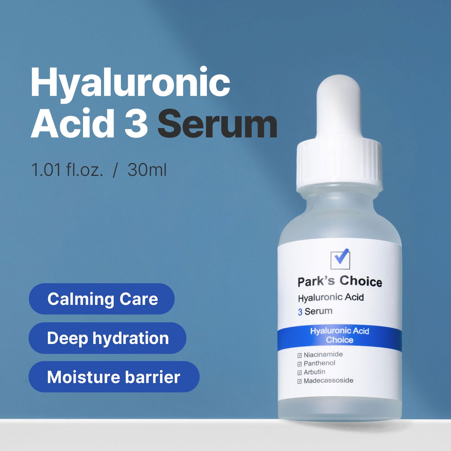 Park’s Choice Hyaluronic Acid Serum - Image 2