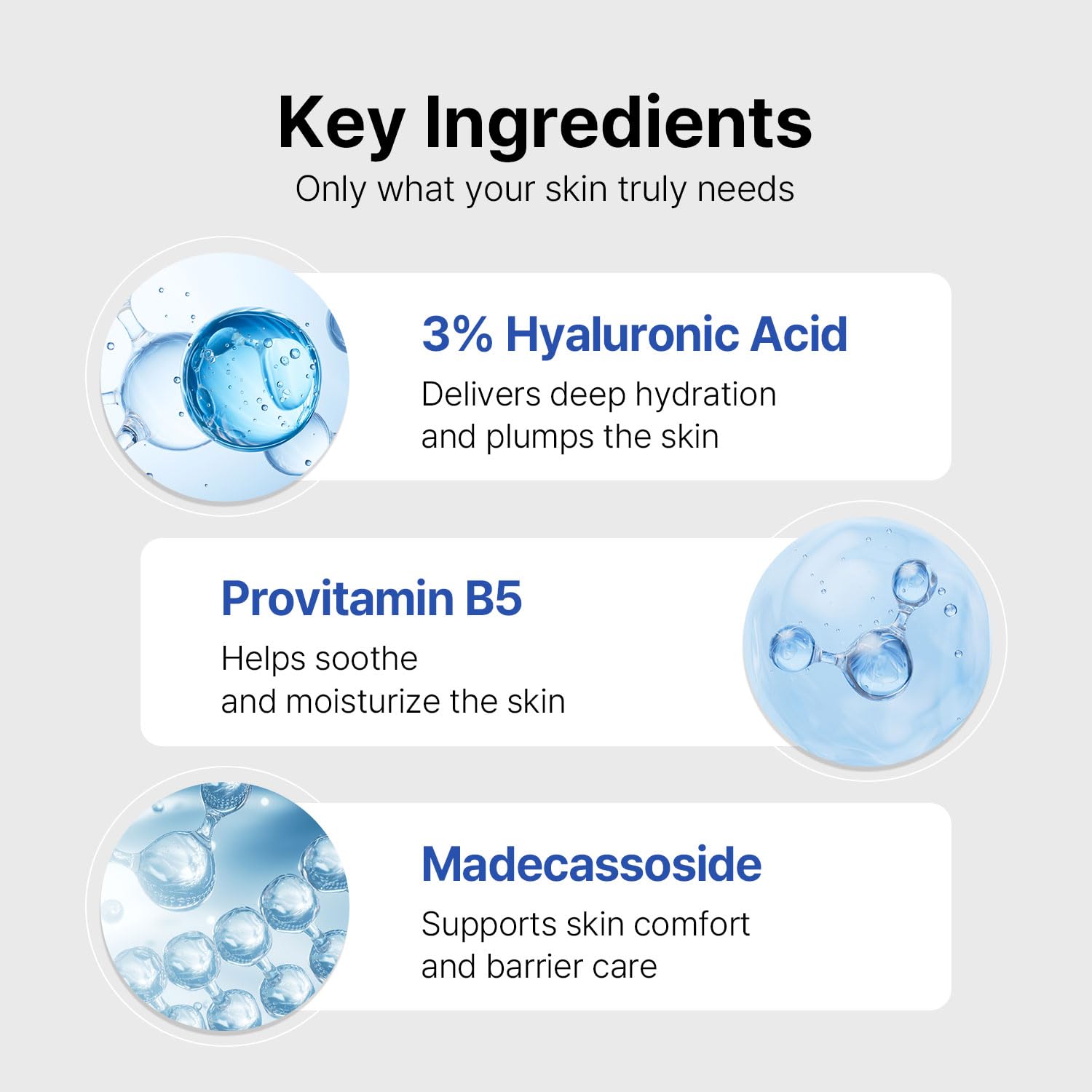 Park’s Choice Hyaluronic Acid Serum - Image 3