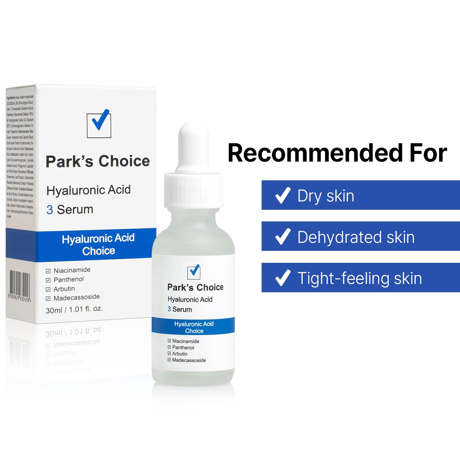 Park’s Choice Hyaluronic Acid Serum - Image 5