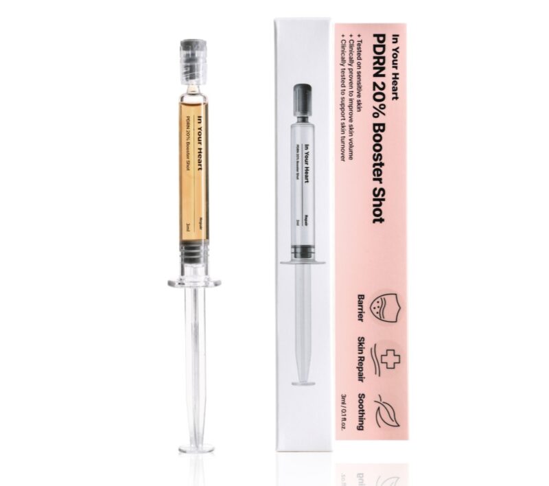 In Your Heart PDRN 20% Booster Shot 3ml