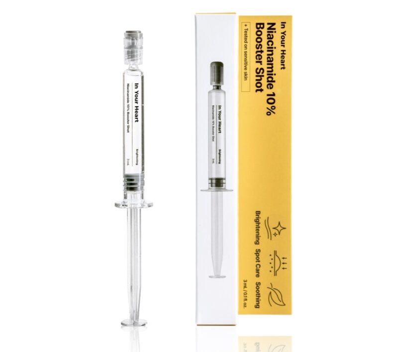In Your Heart Niacinamide 10% Booster Shot 3ml