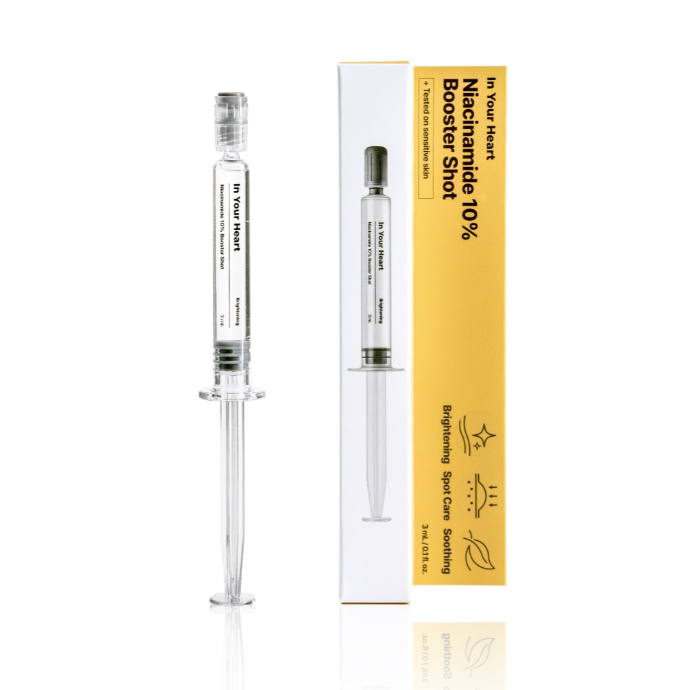 In Your Heart Niacinamide 10% Booster Shot 3ml