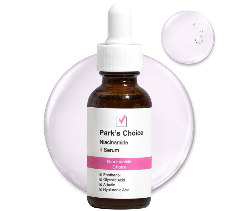 Park’s Choice Niacinamide 4% Serum