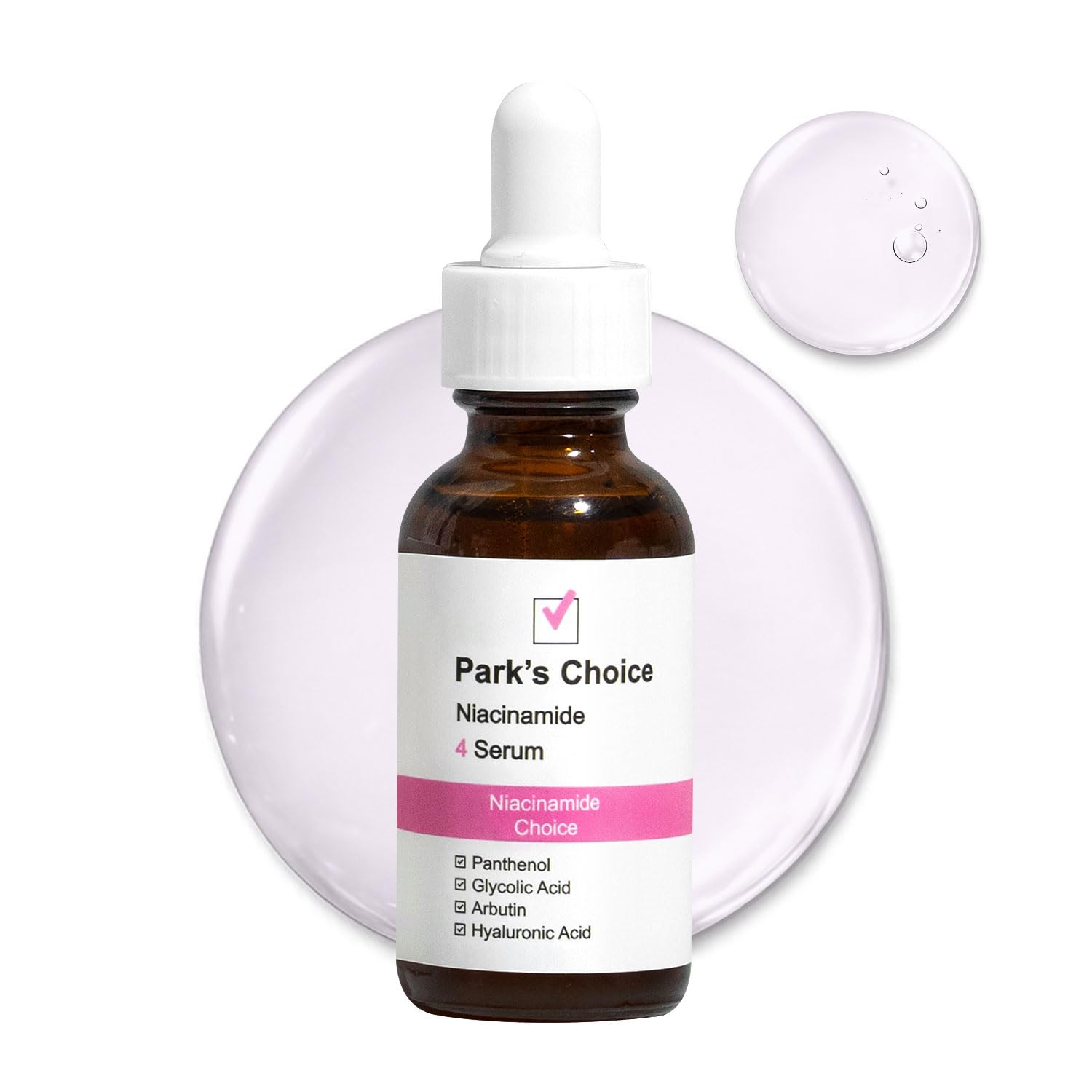 Park’s Choice Niacinamide 4% Serum