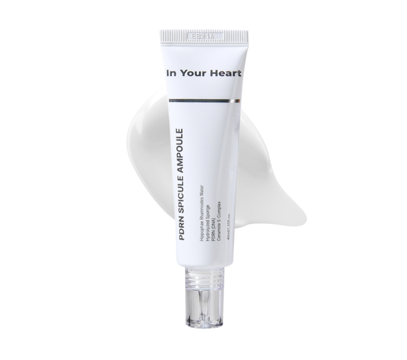 In Your Heart PDRN Spicule Ampoule 40ml