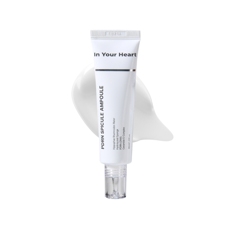 In Your Heart PDRN Spicule Ampoule 40ml