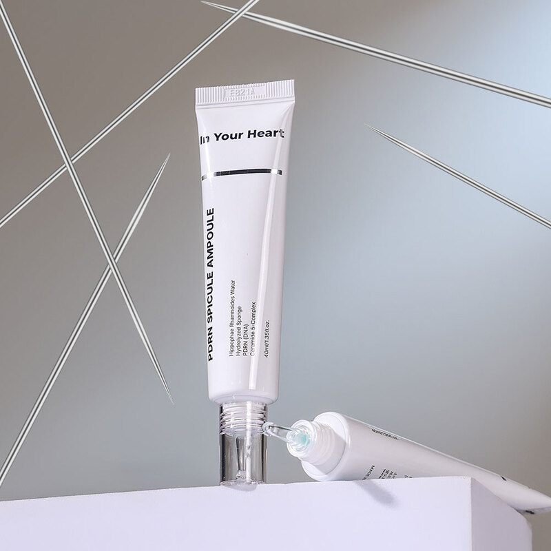 In Your Heart PDRN Spicule Ampoule 40ml - Image 2