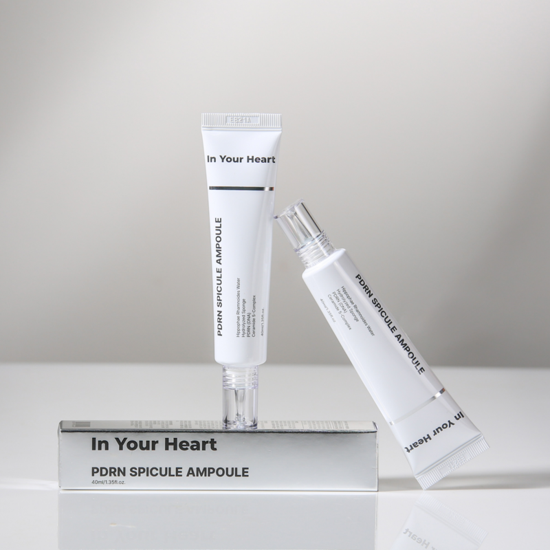 In Your Heart PDRN Spicule Ampoule 40ml - Image 3