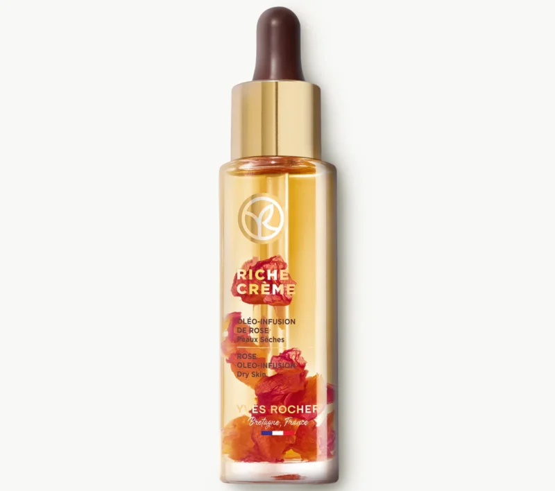 Riche Cream Rose Oleo Infusion - Serum