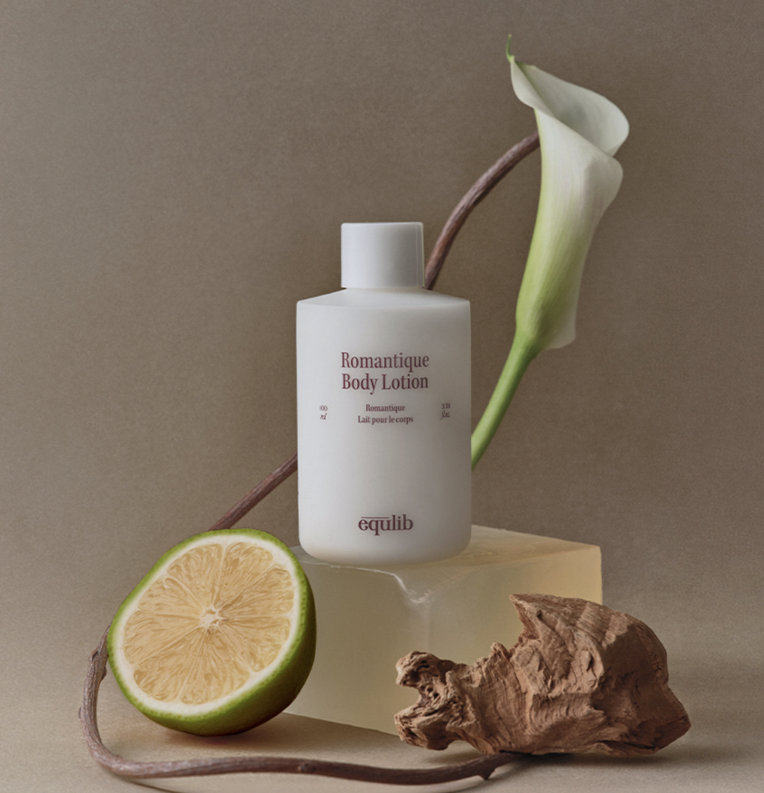 Equlib Romantic Body 100ml Set - Image 3