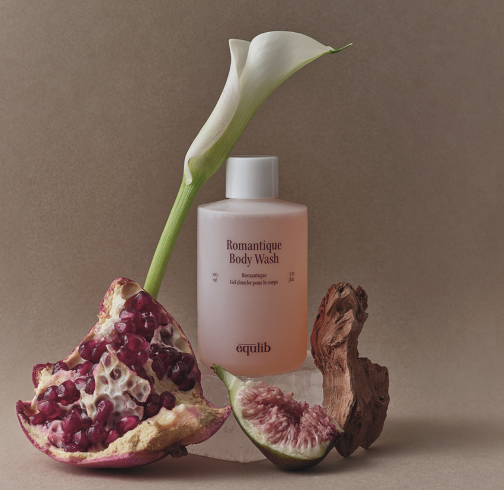 Equlib Romantic Body 100ml Set - Image 2