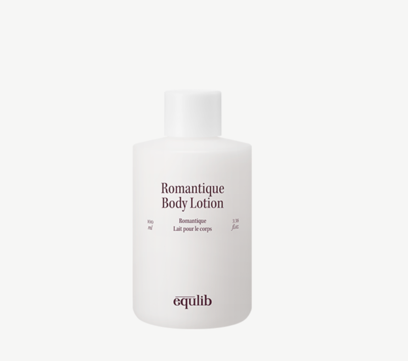 Equlib Romantic Body Lotion 100ml
