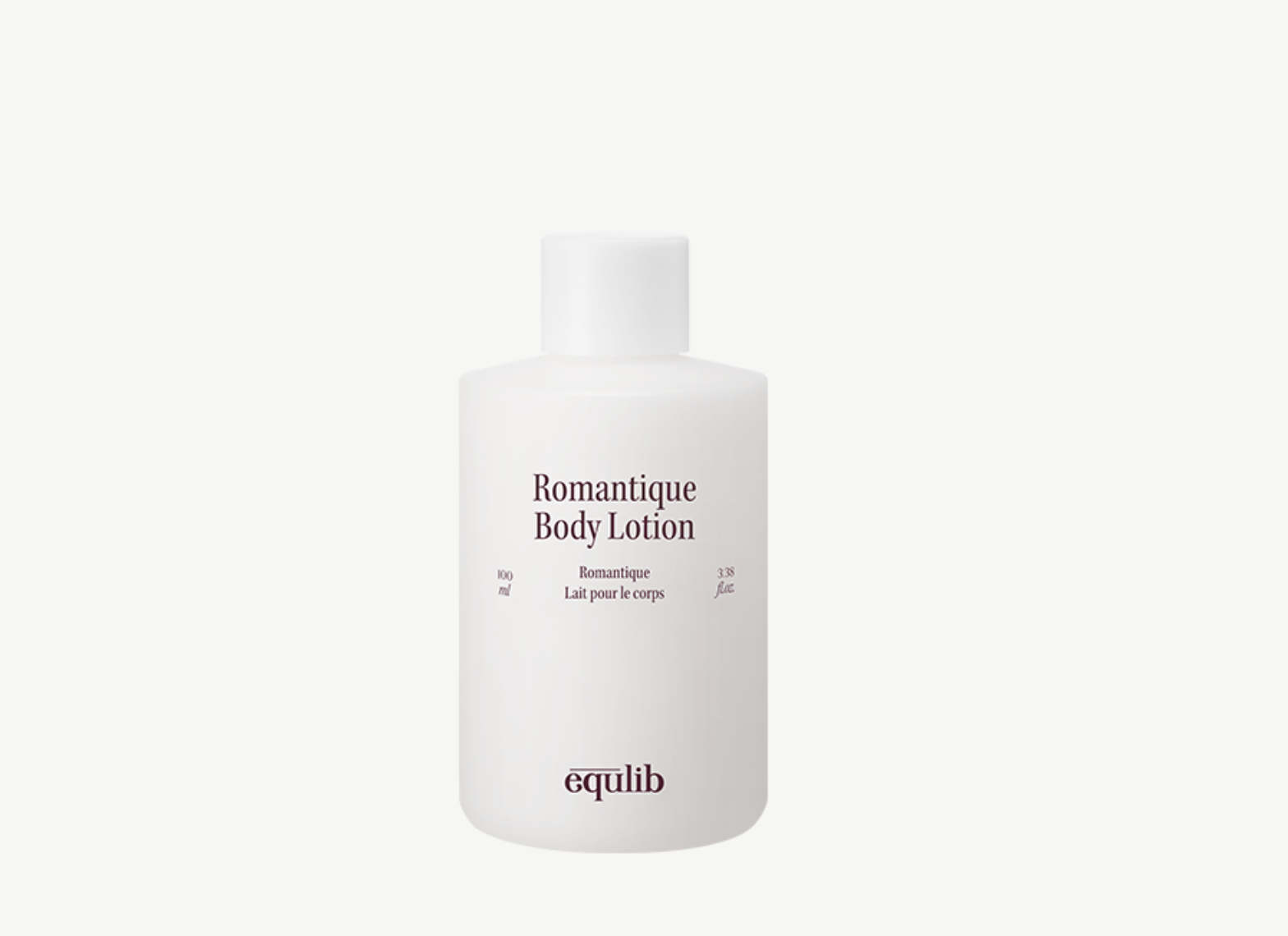 Equlib Romantic Body Lotion 100ml