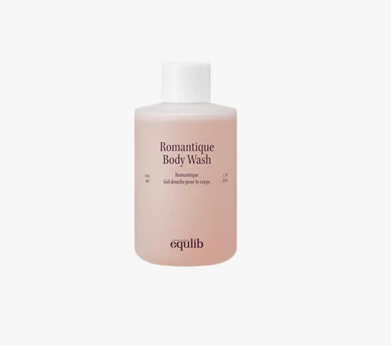 Equlib Romantic Body Wash 100ml
