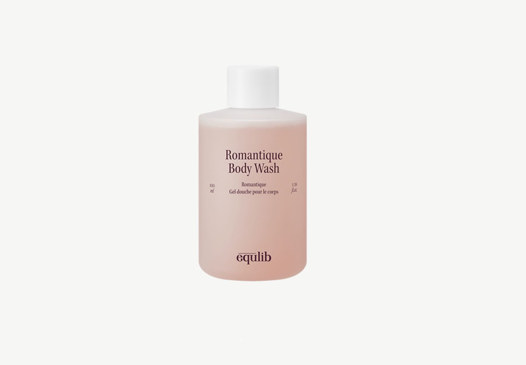 Equlib Romantic Body Wash 100ml