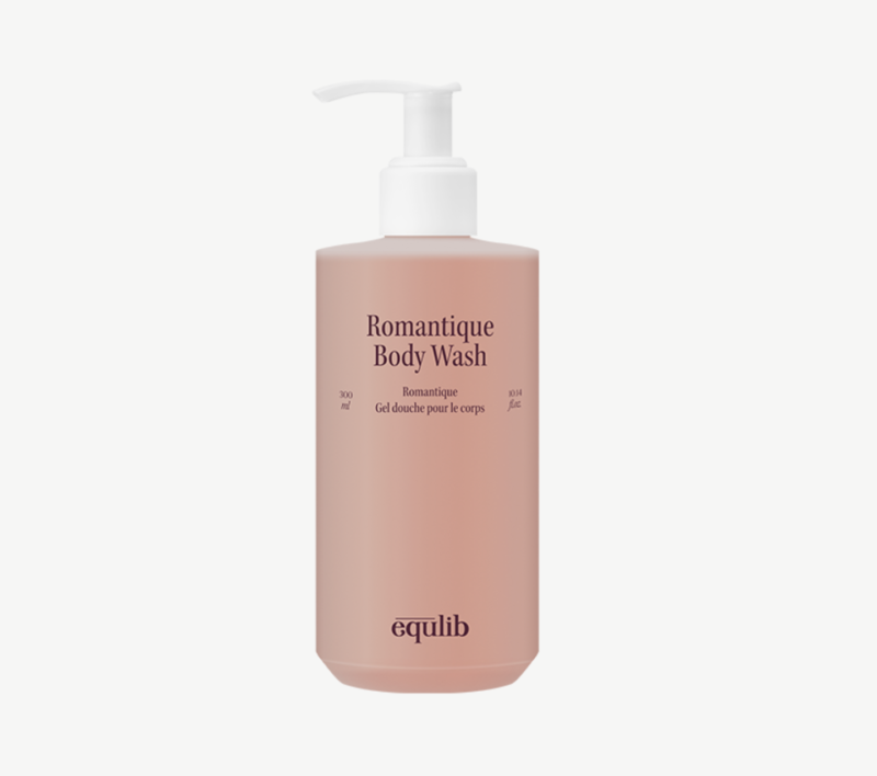 Equlib Romantic Body Wash 300ML