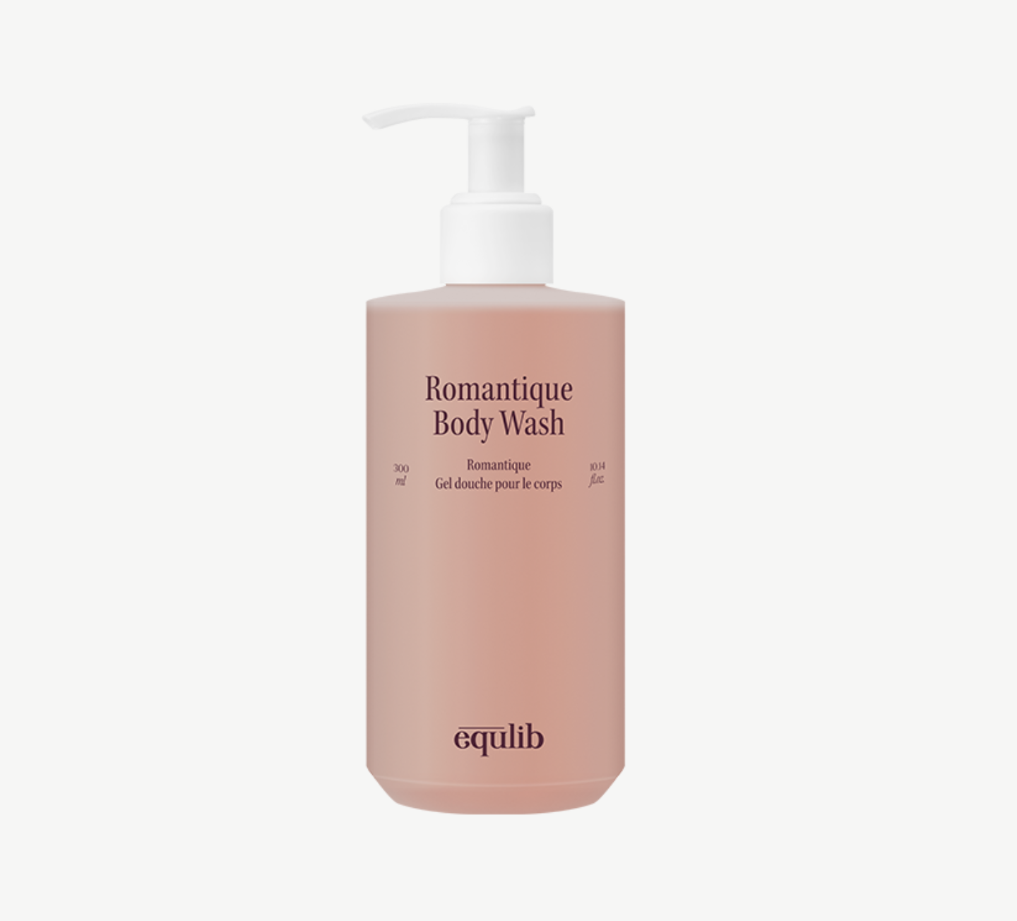 Equlib Romantic Body Wash 300ML