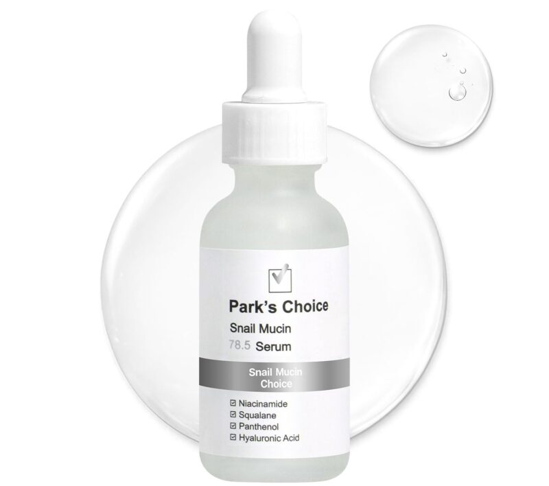 Park’s Choice Snail Mucin 78.5% Serum