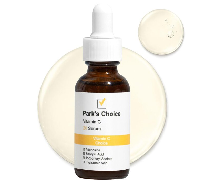 Park’s Choice Vitamin C 20% Serum
