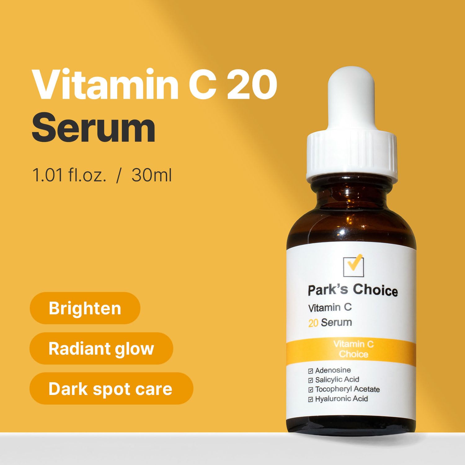 Park’s Choice Vitamin C 20% Serum - Image 2