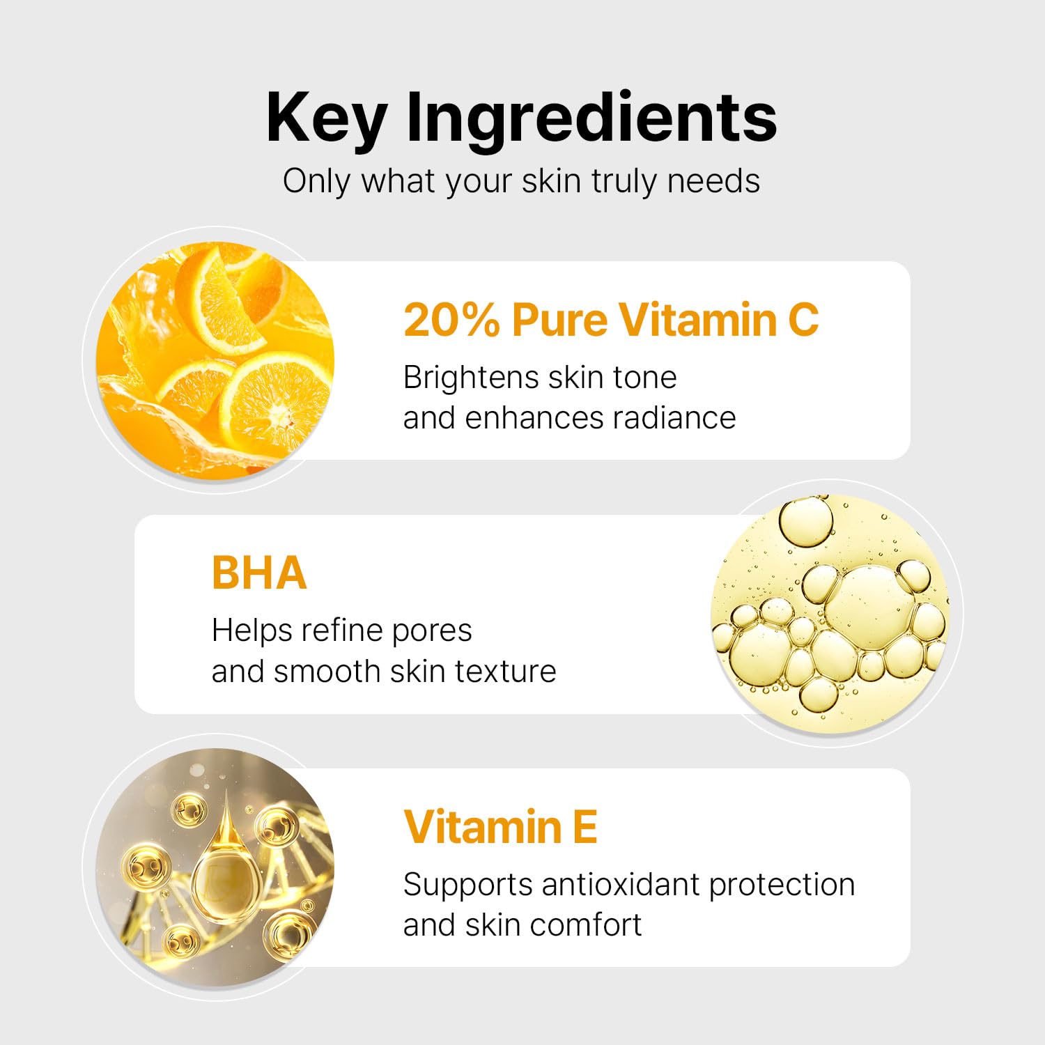 Park’s Choice Vitamin C 20% Serum - Image 3